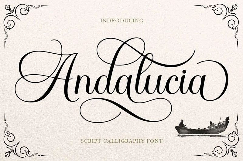 Andalucia Infographic Impact: The 22 Best Fonts for Infographics