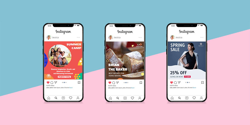 The Best Fonts for Instagram Posts That Stop Scrolling