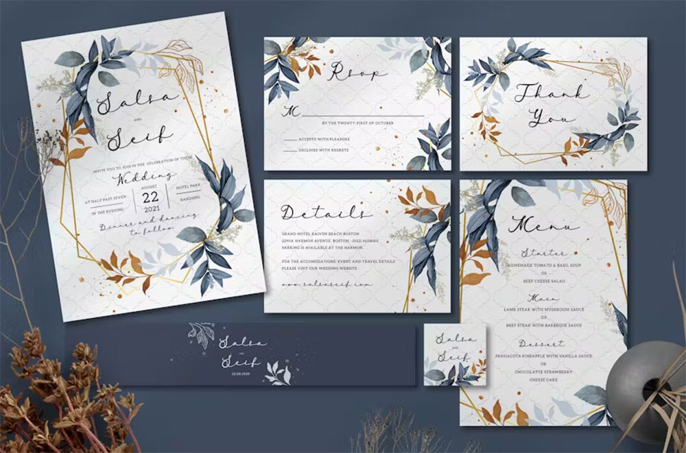Invitation Innovation: The 10 Best Fonts for Invitations