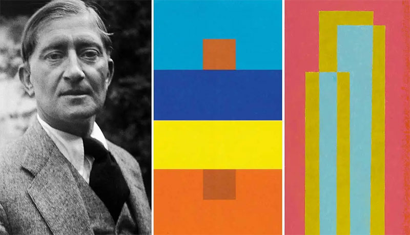 josef-albers The Bauhaus Influence: A New Era in Graphic Design