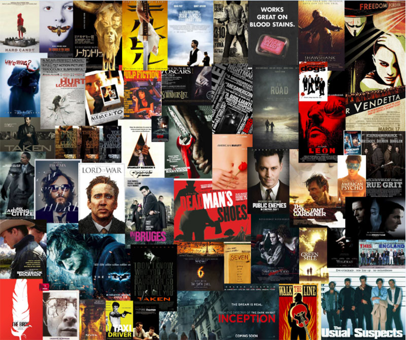 my-film-poster-moodboard Hollywood Style: How to Make a Movie Poster