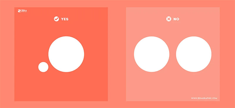 scale The Difference Between Scale And Proportion in Graphic Design