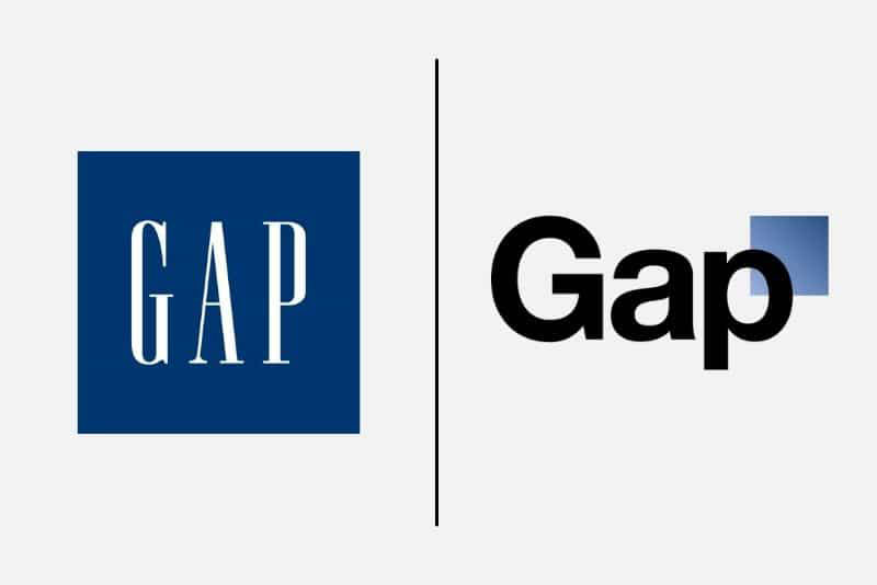Gap-Logo-Change Lessons To Learn from Notable Rebranding Failures
