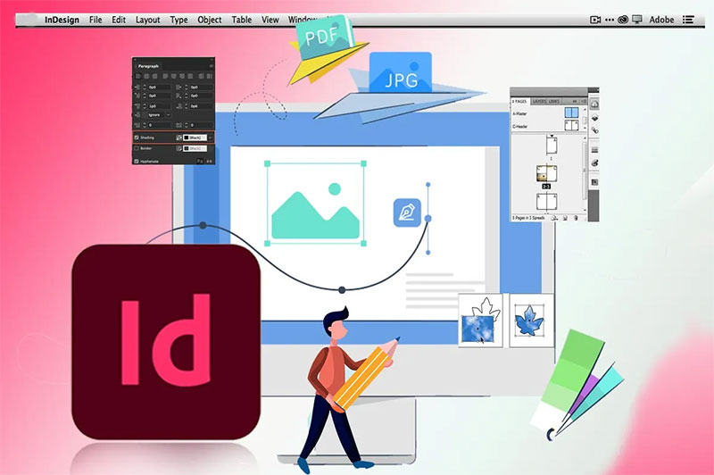 InDesign Mac Design Tips: How to Make a Flyer on a Mac