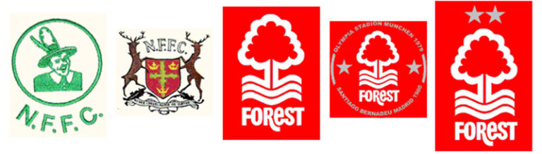 The Nottingham Forest Logo History Colors Font And Meaning The Nottingham Forest Logo History Colors Font And Meaning