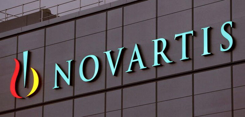 The Novartis Logo History Colors Font And Meaning