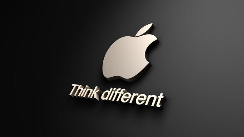 Apple-slogan Brand Positioning Examples to Inspire You