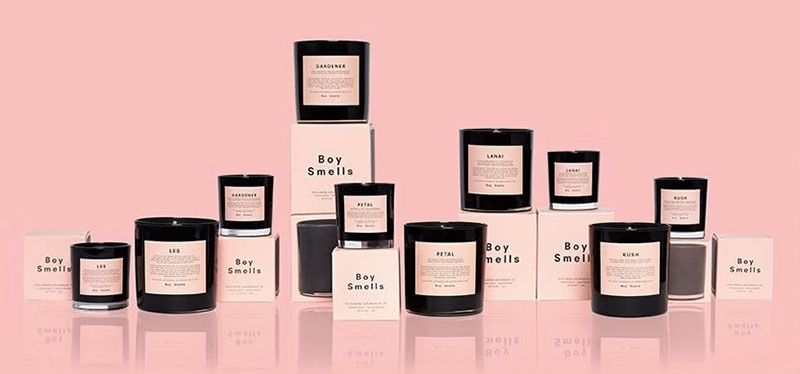 Boy-Smells Corporate Identity Examples Any Designer Should See
