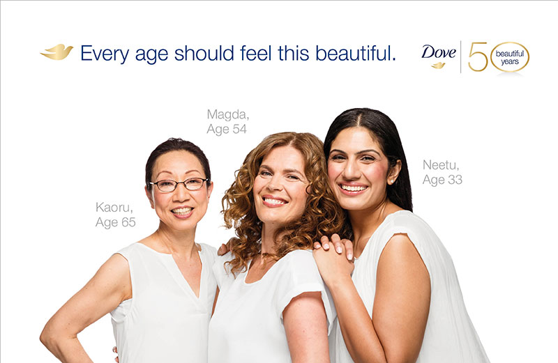 Dove Brand Positioning Examples to Inspire You