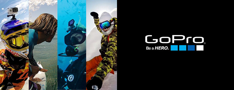 GoPro Brand Positioning Examples to Inspire You