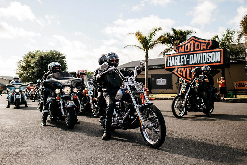Harley-Davidson Brand Positioning Examples to Inspire You