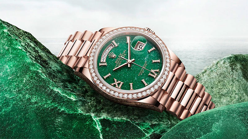 Rolex Brand Positioning Examples to Inspire You