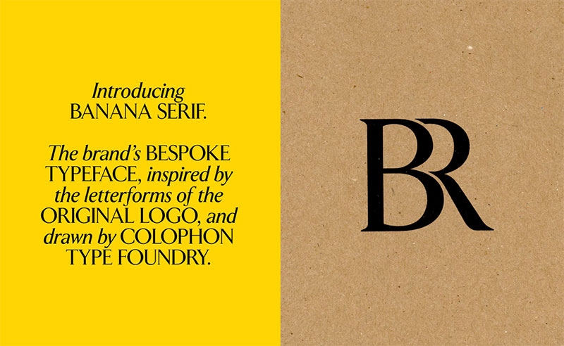 banana-serif Inside the Banana Republic Rebrand Strategy