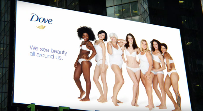 dove-1 Crafting a Compelling Brand Narrative