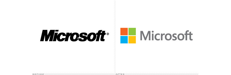 microsoft_new_logo Evolution in Identity: Companies That Rebranded Successfully