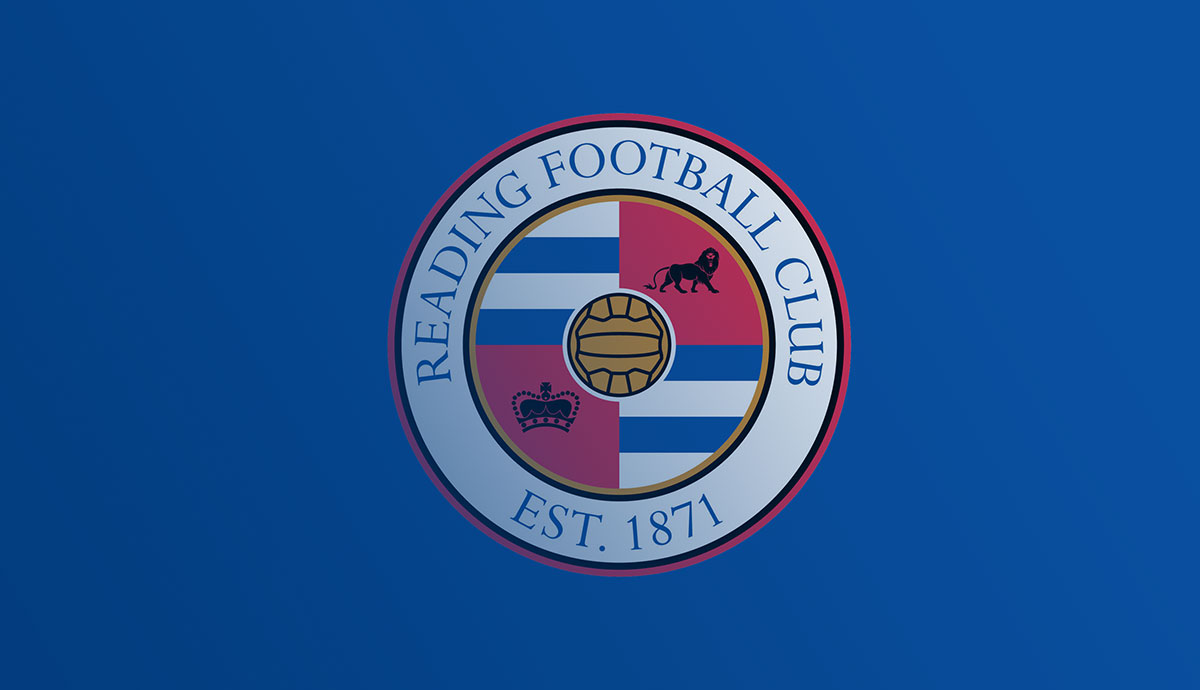The Reading FC Logo History Colors Font And Meaning The Reading FC Logo History Colors Font And Meaning