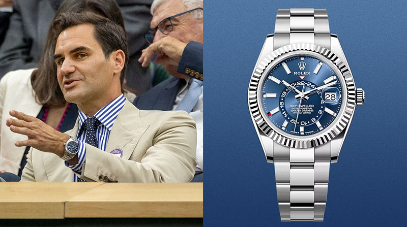 rolex-1 Famous Brand Ambassadors and Their Impact