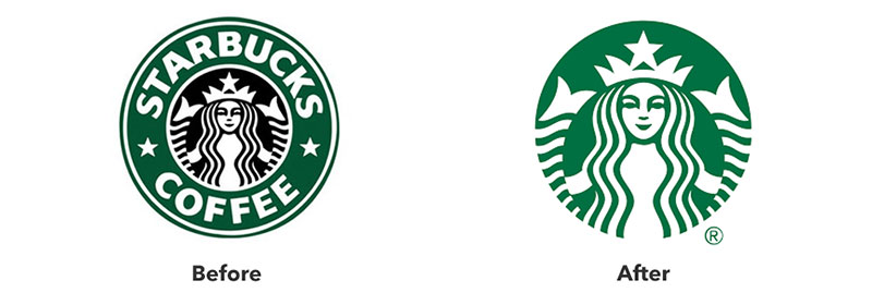 starbucks-1 Evolution in Identity: Companies That Rebranded Successfully