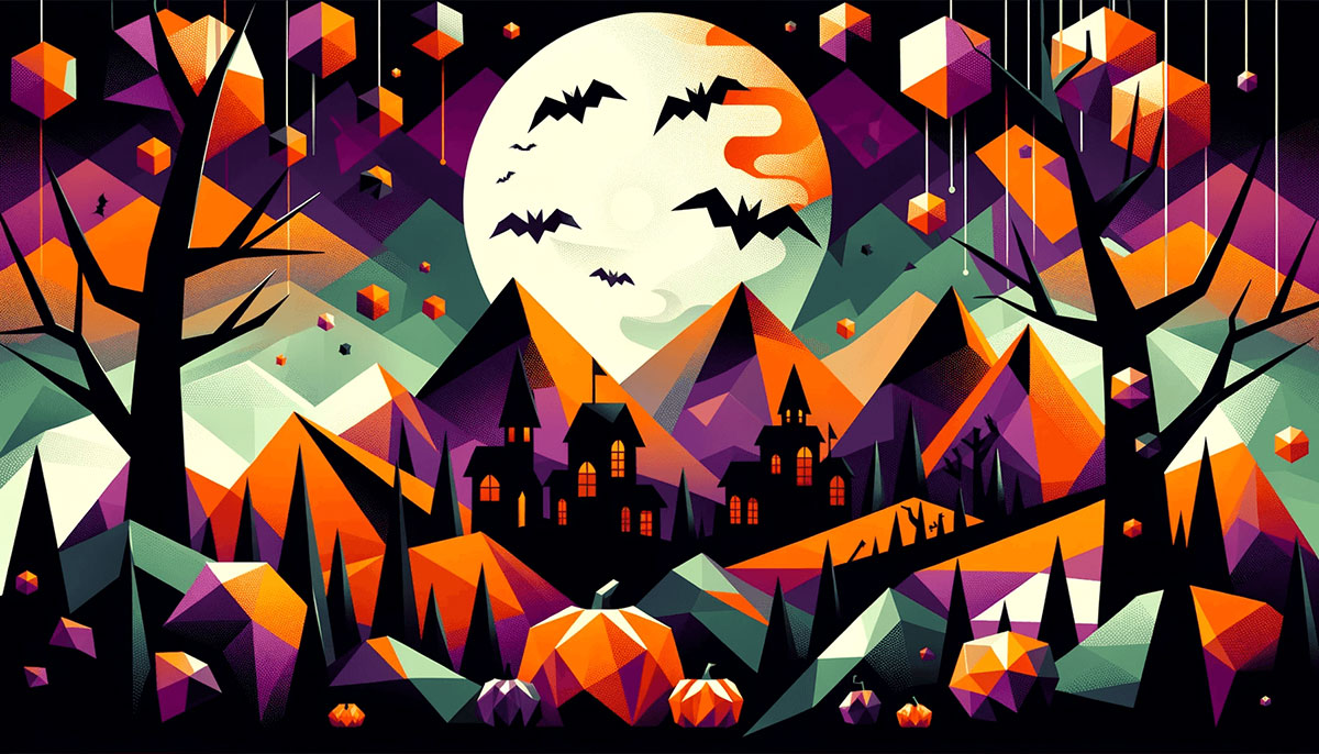 halloween-color-palettes Home