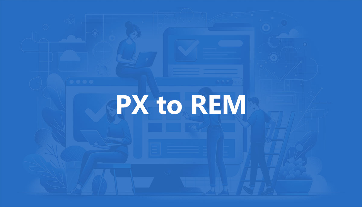 px-to-rem Home