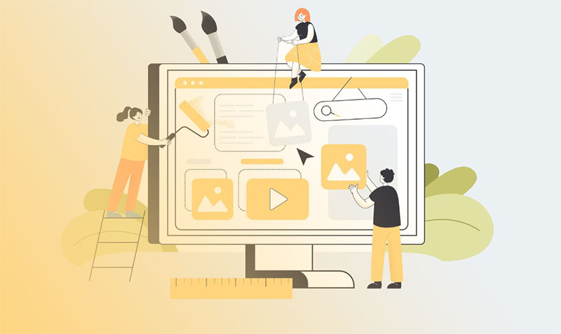 5 Tips for Clean Website Design