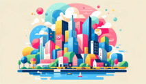 Fun Color Palettes for Dynamic Designs