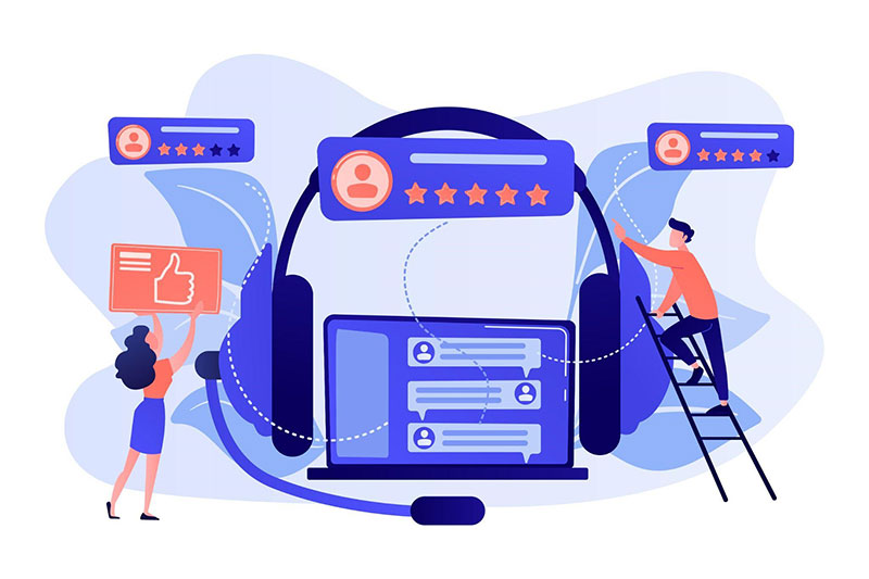 Interactive Tips for Great Customer Experience