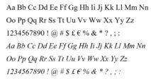 What Font Do Lawyers Use? Legal Document Standards