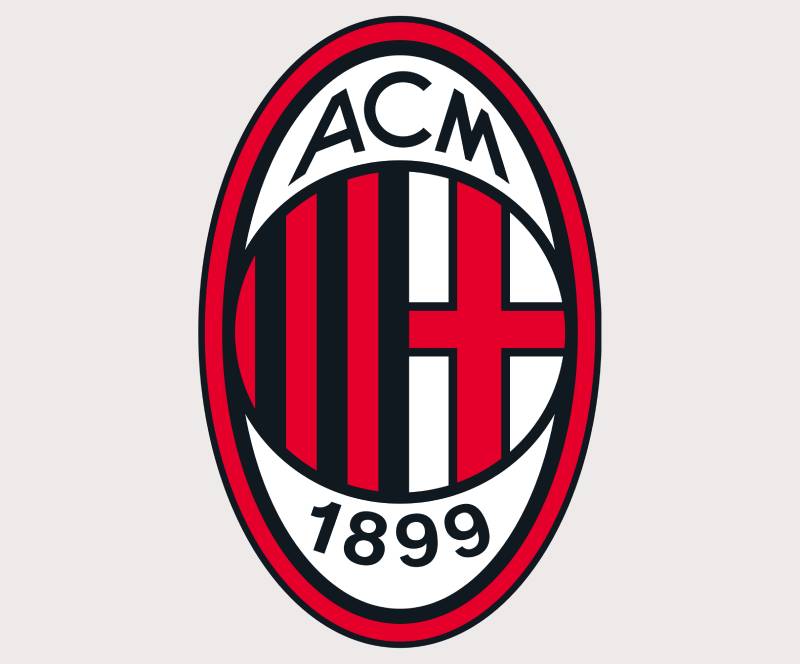 AC Milan logo