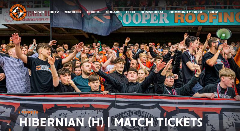 Dundee United logo