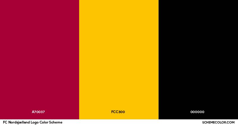 FC Nordsjælland logo