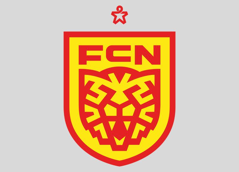 FC Nordsjælland logo