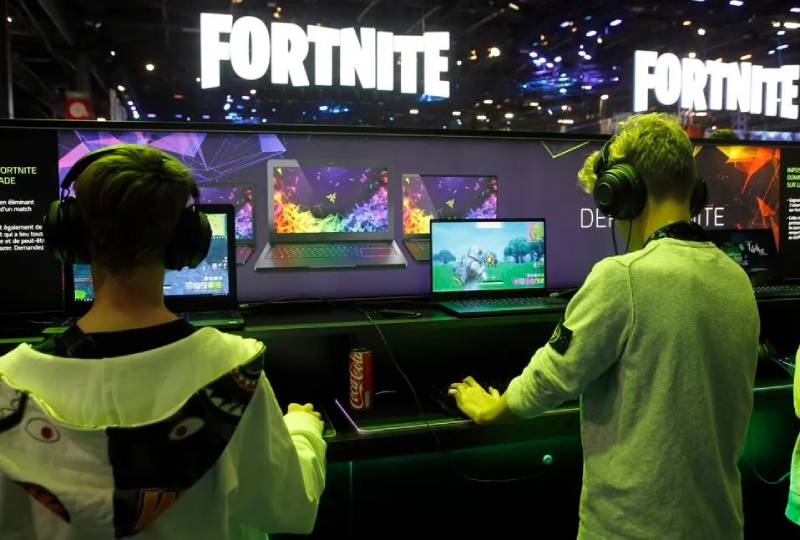 Fortnite logo