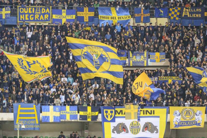 Hellas Verona logo
