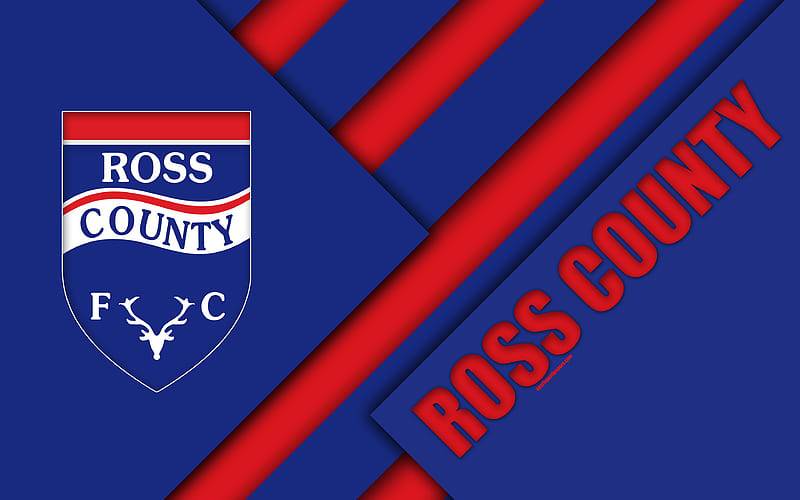 Ross County logo