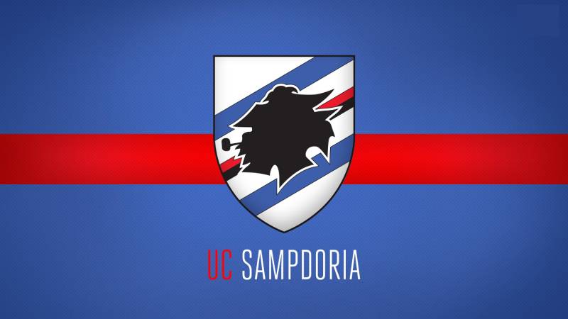 The Sampdoria Logo History, Colors, Font, And Meaning