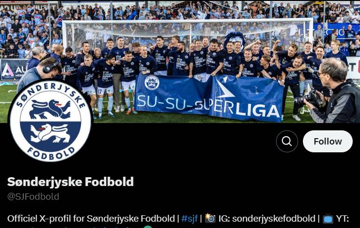 Sønderjyske logo