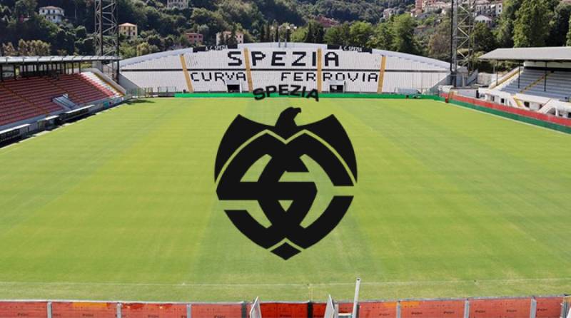 The Spezia Logo History, Colors, Font, And Meaning