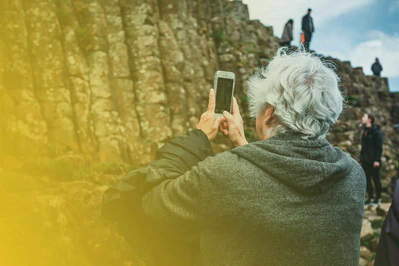 Ergonomic Design for Aging Users: UI/UX Considerations