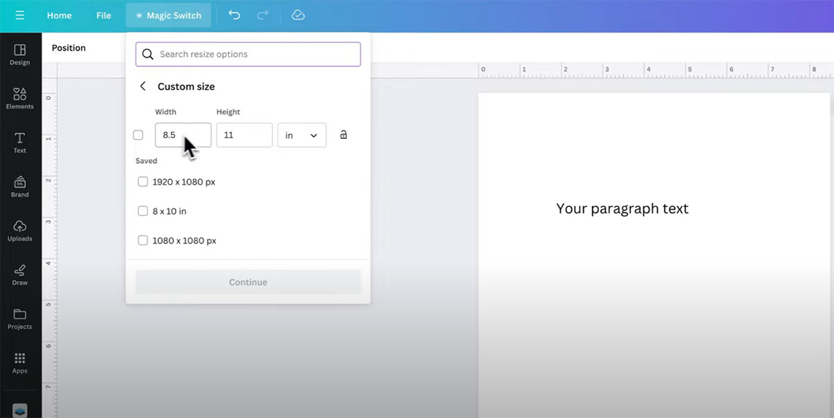 How To Make A Video Presentation In Canva Fast How To Make A Video Presentation In Canva Fast