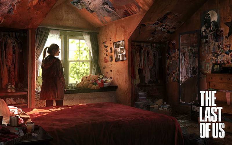 Last of Us logo
