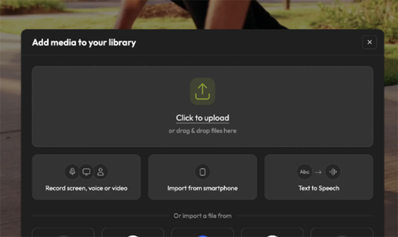 Sound to text: Transforming recordings into editable documents