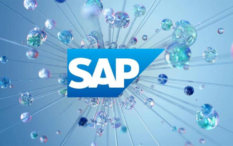 The SAP Logo History Colors Font And Meaning