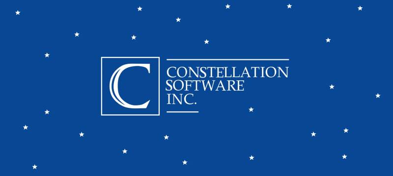 Constellation Software logo
