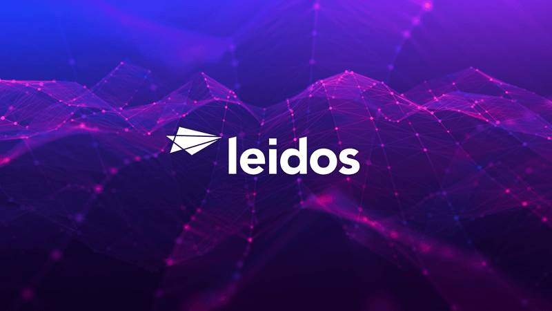 The Leidos Logo History, Colors, Font, And Meaning