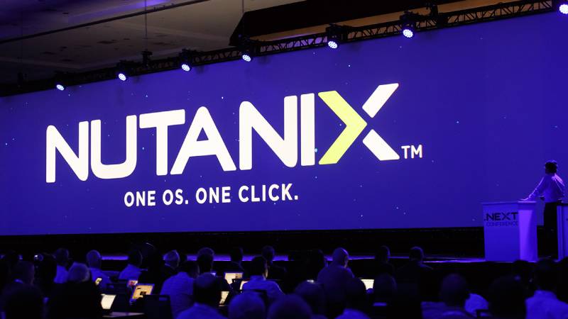 Nutanix logo
