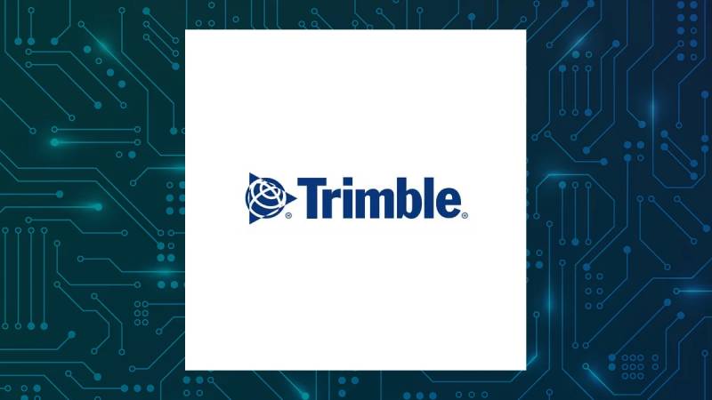 The Trimble Logo History Colors Font And Meaning