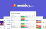 Monday.Com logo