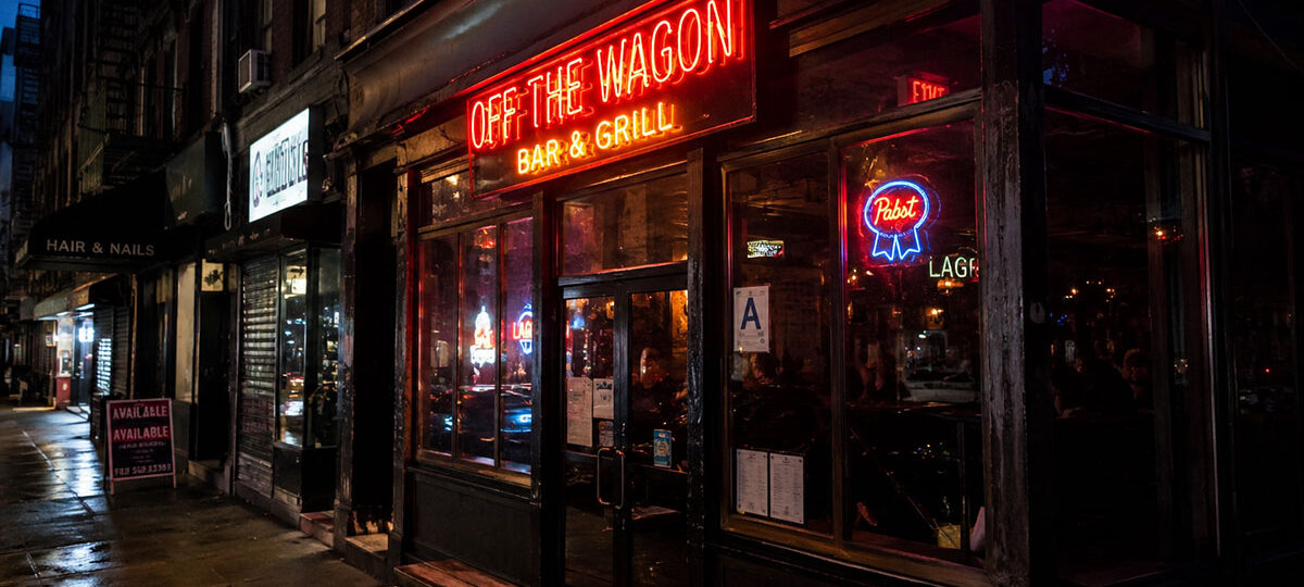 The Best Fonts for Neon Signs
