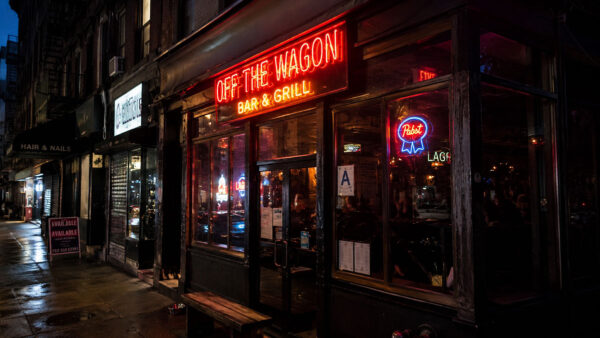 The Best Fonts for Neon Signs